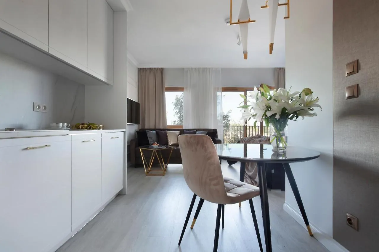 Nap Apartments Nadmotlawie Gold Γκντανσκ