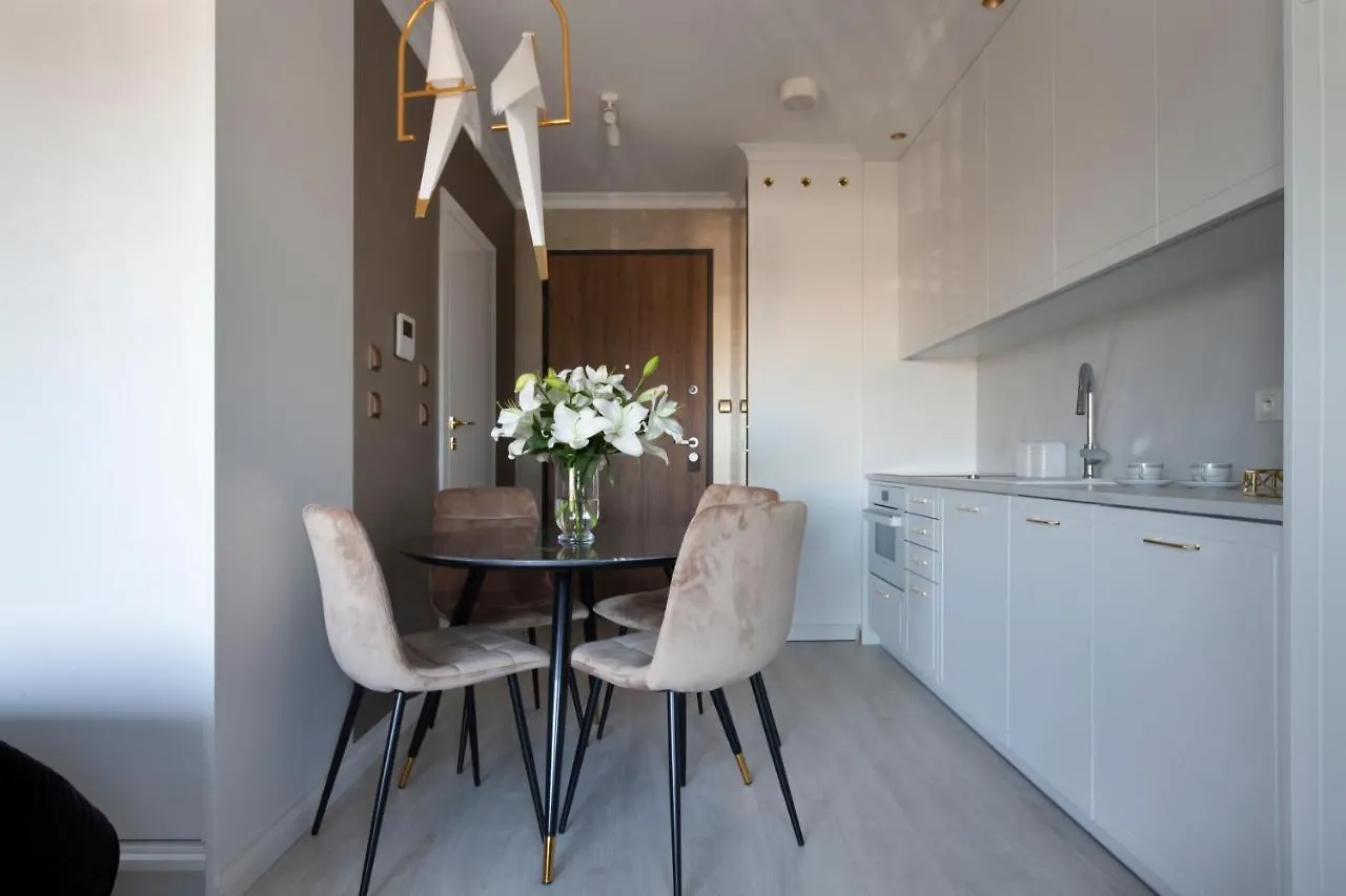 Nap Apartments Nadmotlawie Gold Γκντανσκ Πολωνία