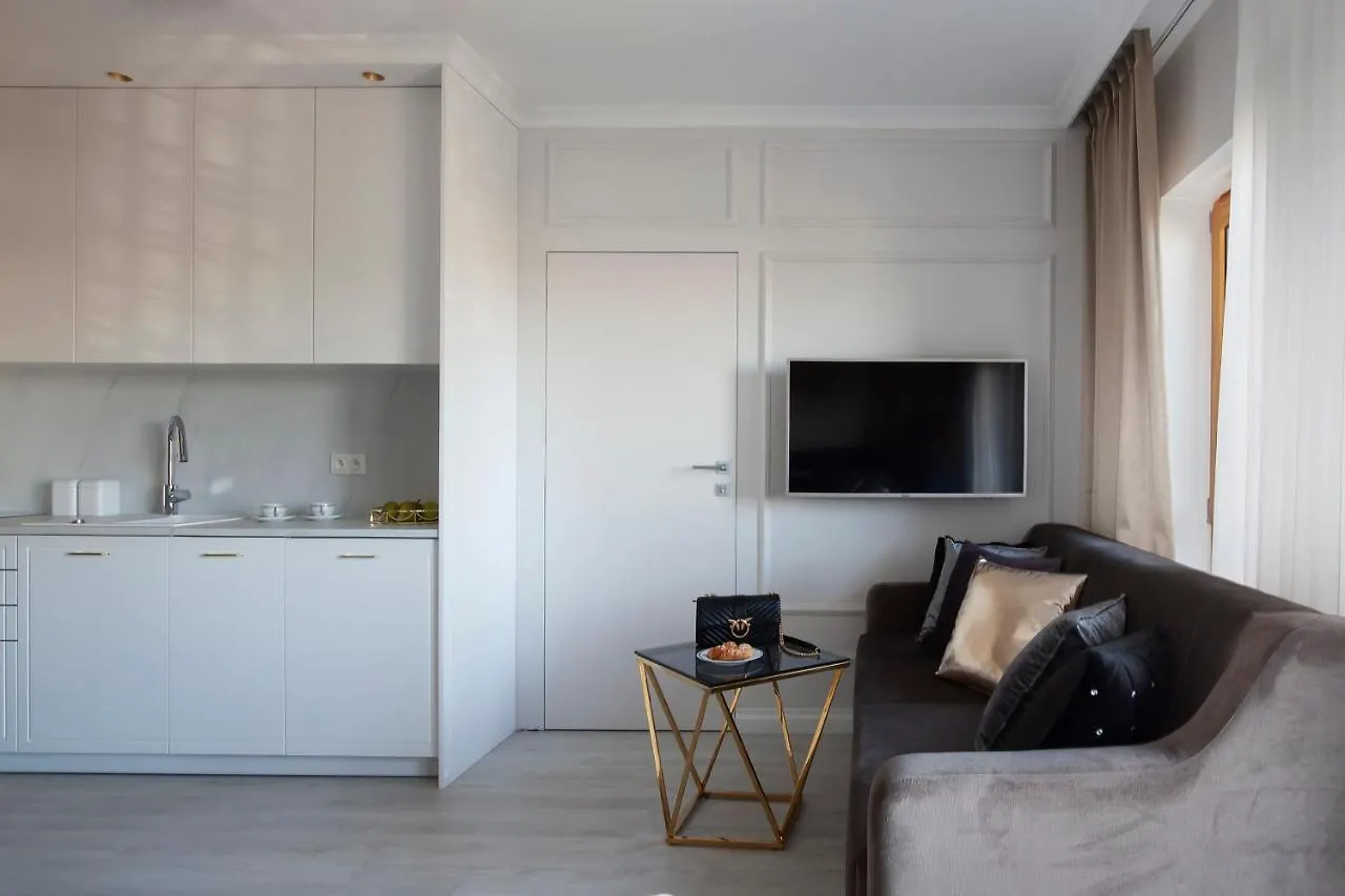 Nap Apartments Nadmotlawie Gold Γκντανσκ 0*,