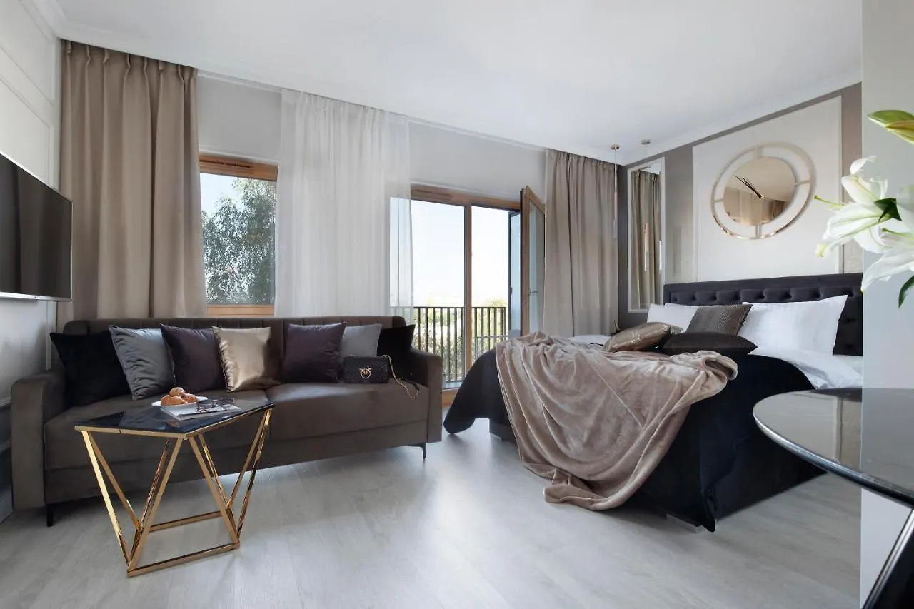 Nap Apartments Nadmotlawie Gold Γκντανσκ