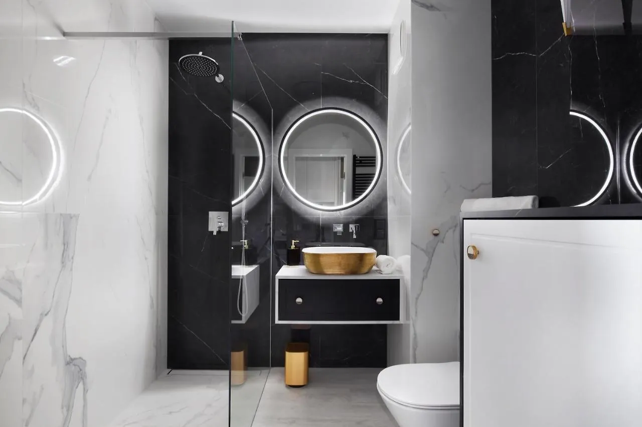 Nap Apartments Nadmotlawie Gold Γκντανσκ